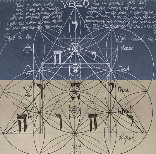 The Divine Cipher: Unlocking the Hidden Language of the Universe