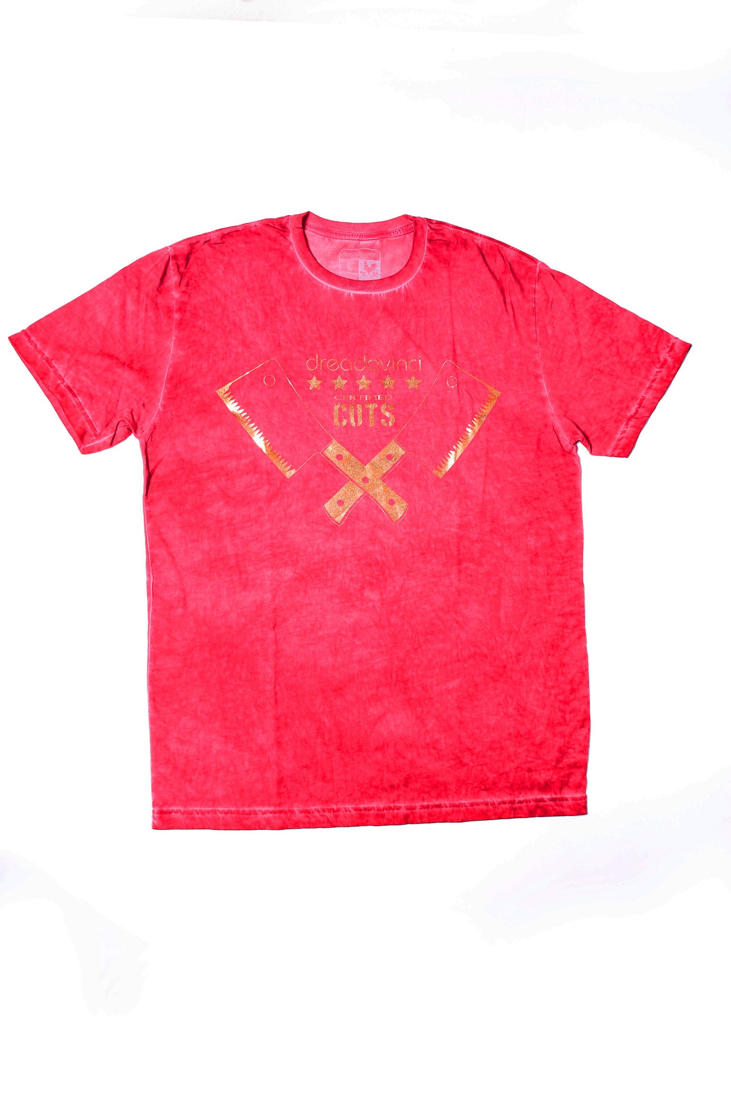 Extendo Cleavers Red - dreadavinci