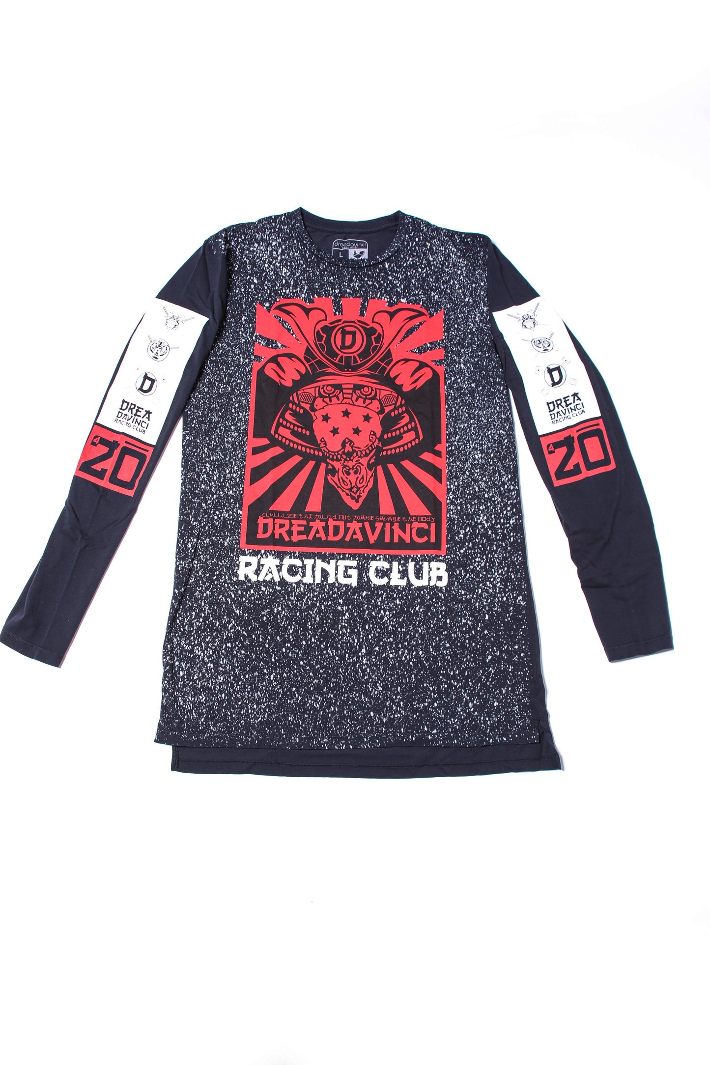 420 Racing Club Long Sleeve Extendo - dreadavinci
