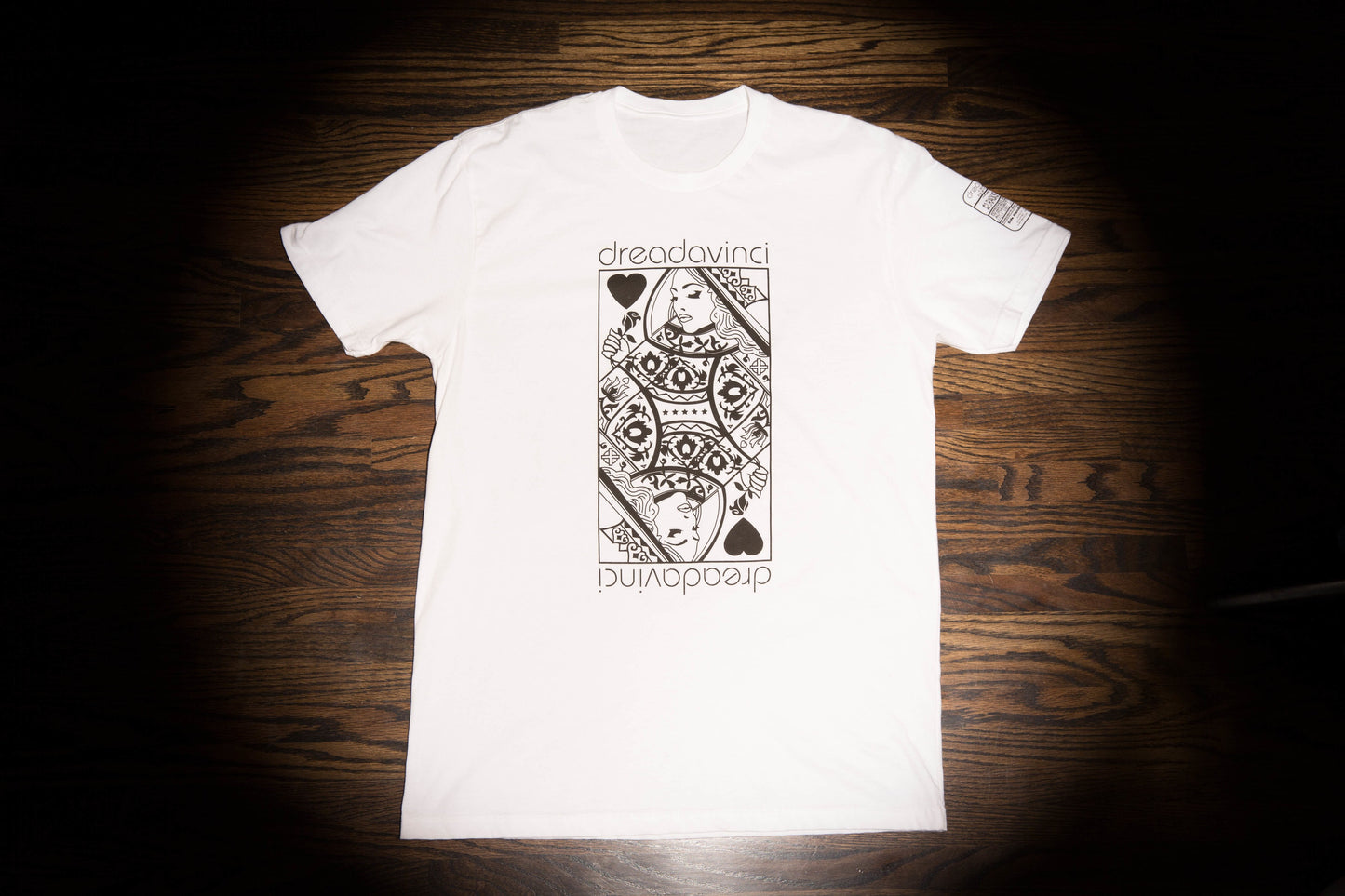 Queen of Hearts - dreadavinci