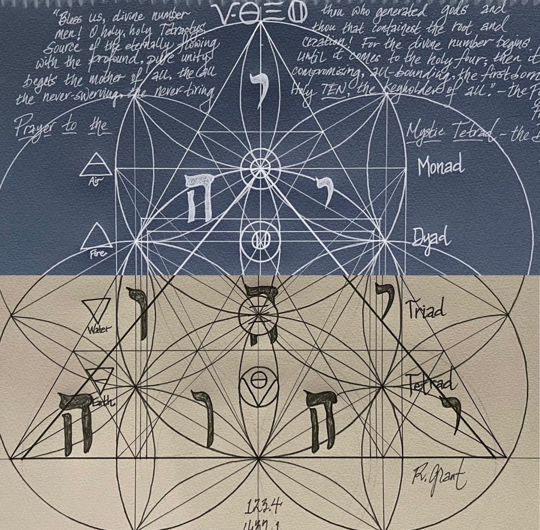 The Divine Cipher: Unlocking the Hidden Language of the Universe