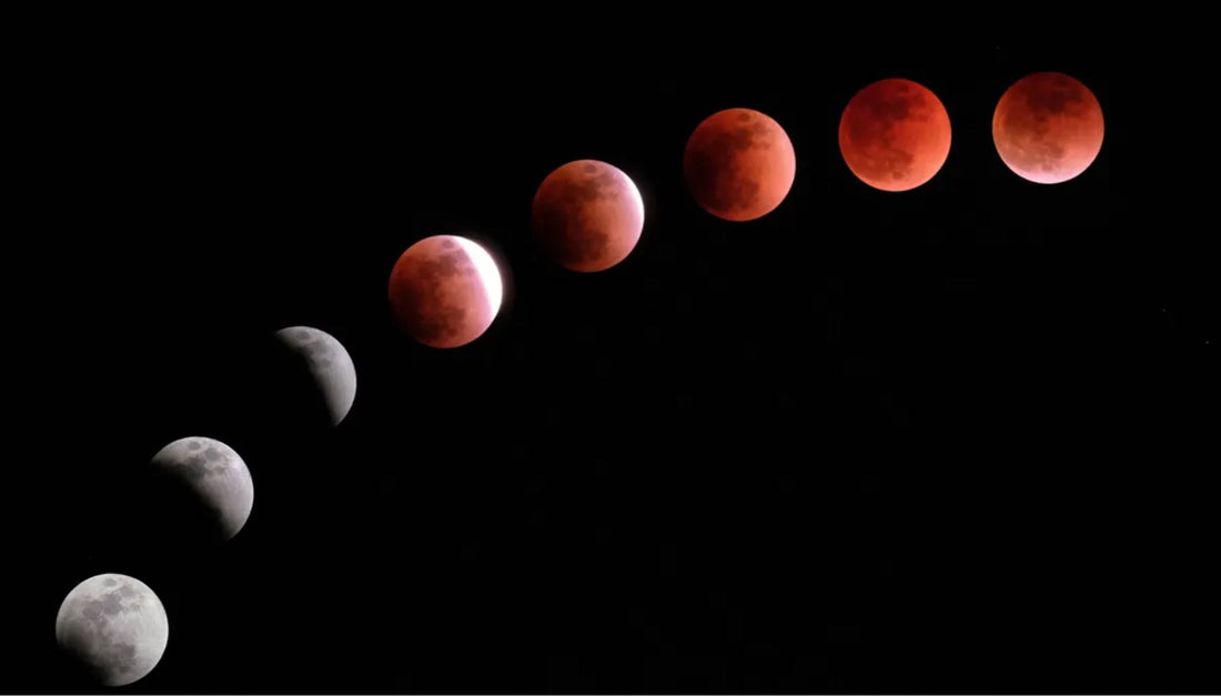 The Meaning of Tonight’s Blood Moon Full Lunar Eclipse