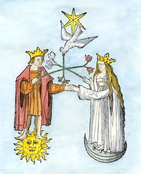 Divine Union and the Rise of Feminine Leadership in the Age of Aquarius