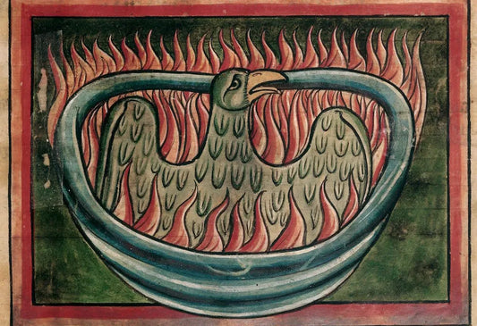 The Modern-Day Renaissance: The Myth of the Phoenix – Rising from the Ashes