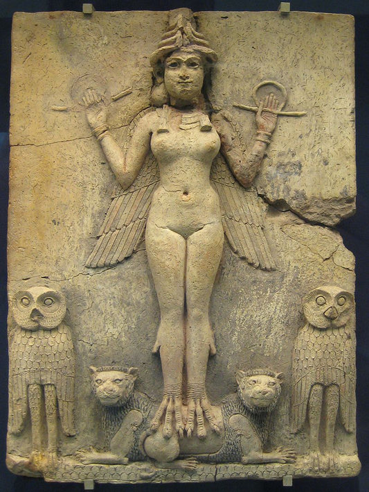 The First Author in History Was a Woman — Meet Enheduanna