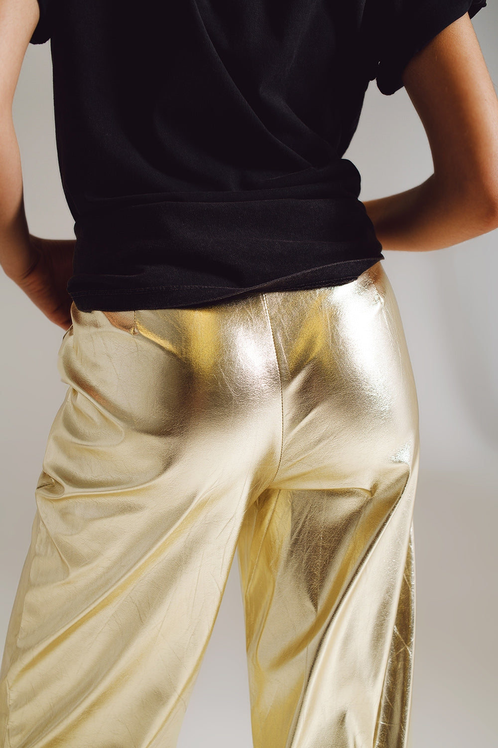 Liquid Gold Pants