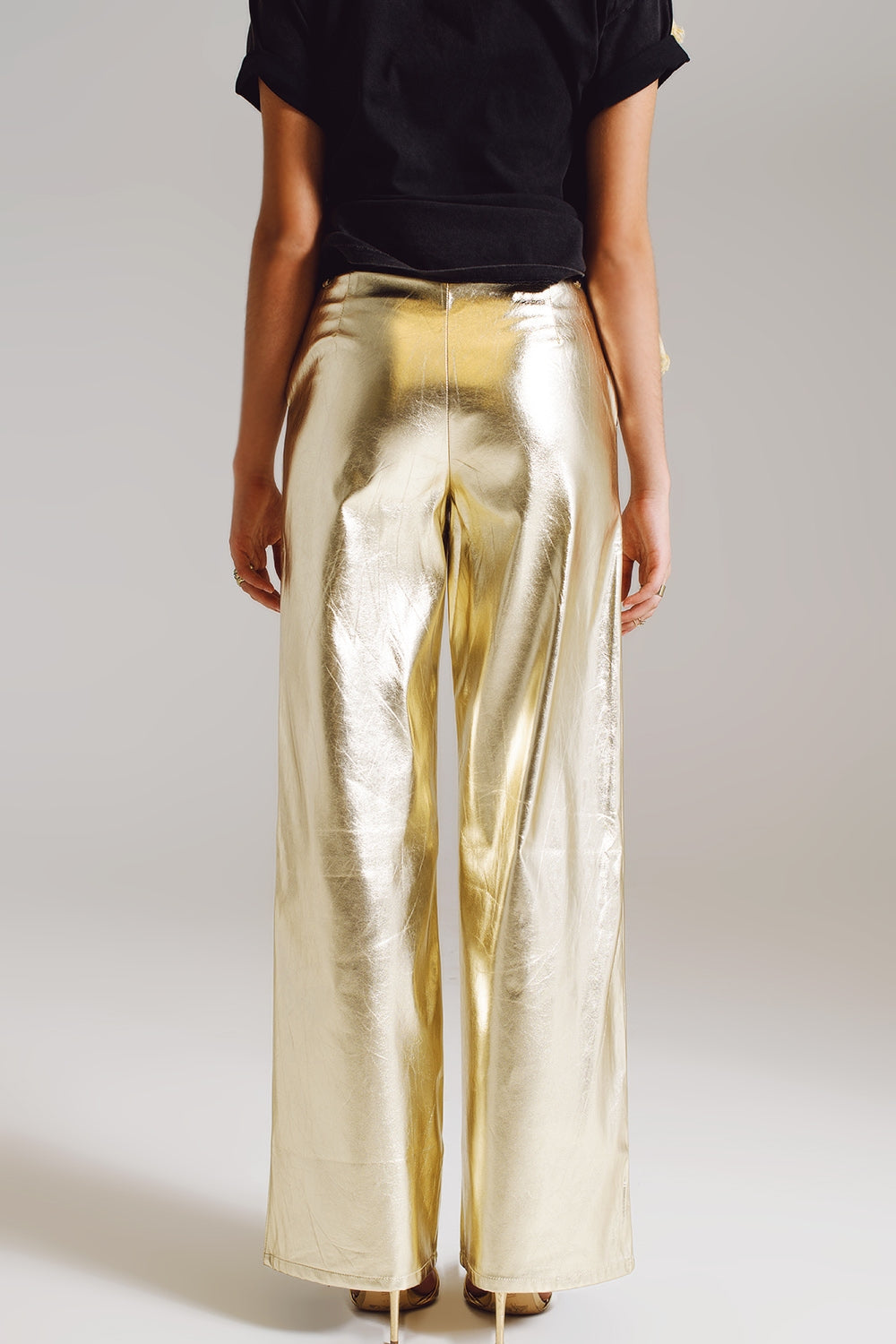 Liquid Gold Pants