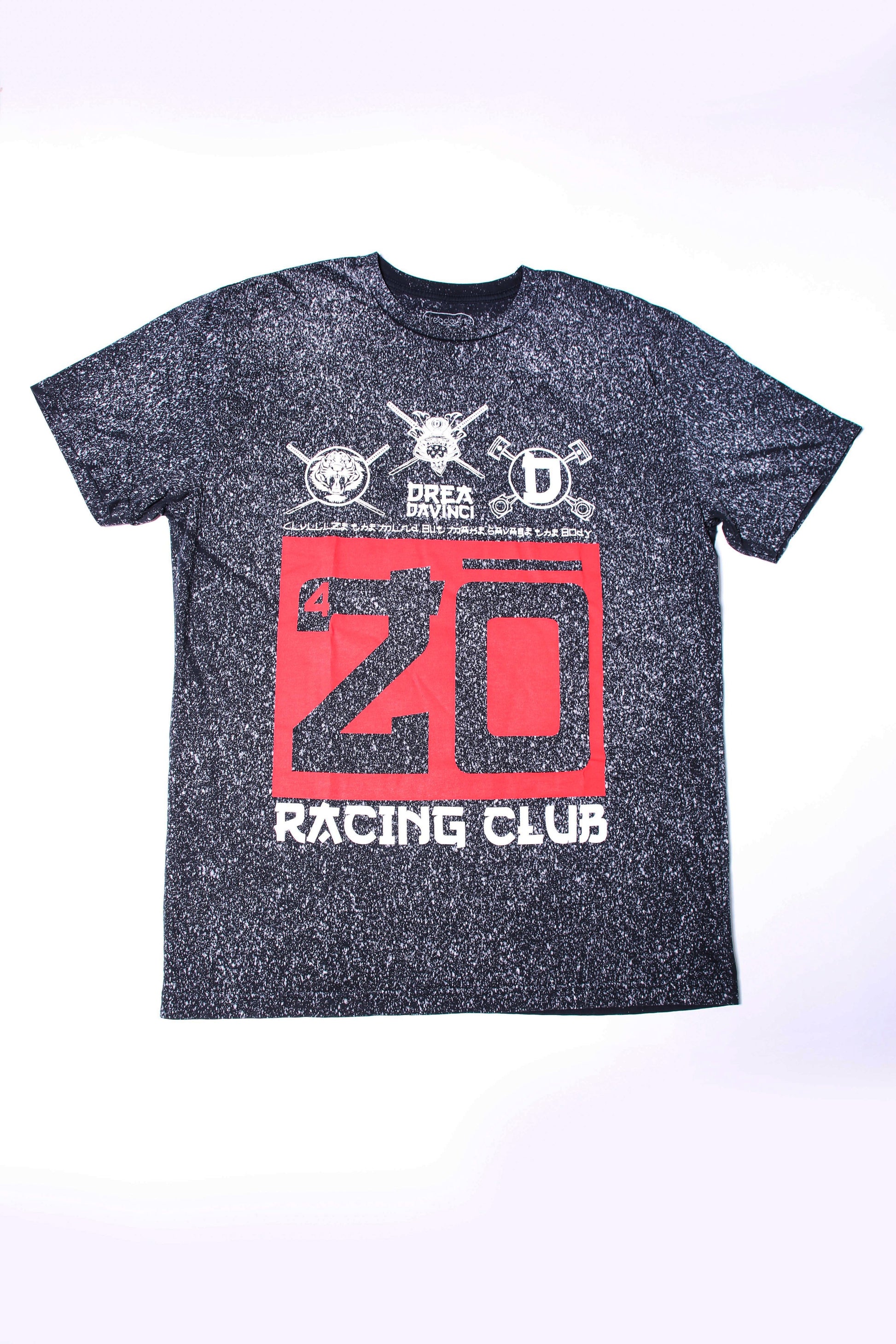 420 Racing Club Extendo - dreadavinci 