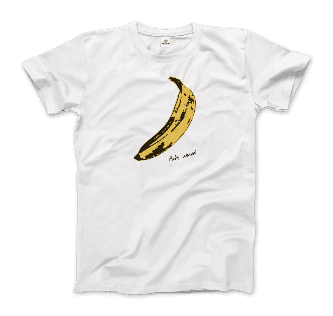 Andy Warhol's Banana, 1967