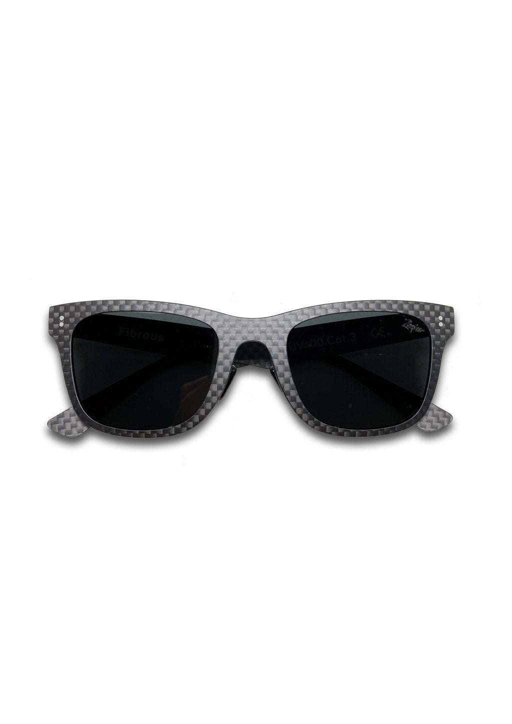 Fibrous V4 - Carbon Fiber Sunglasses