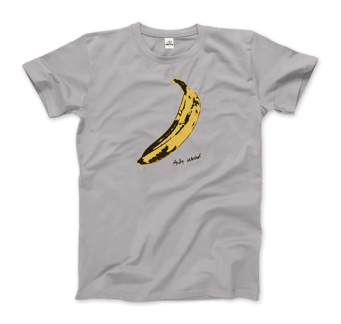 Andy Warhol's Banana, 1967