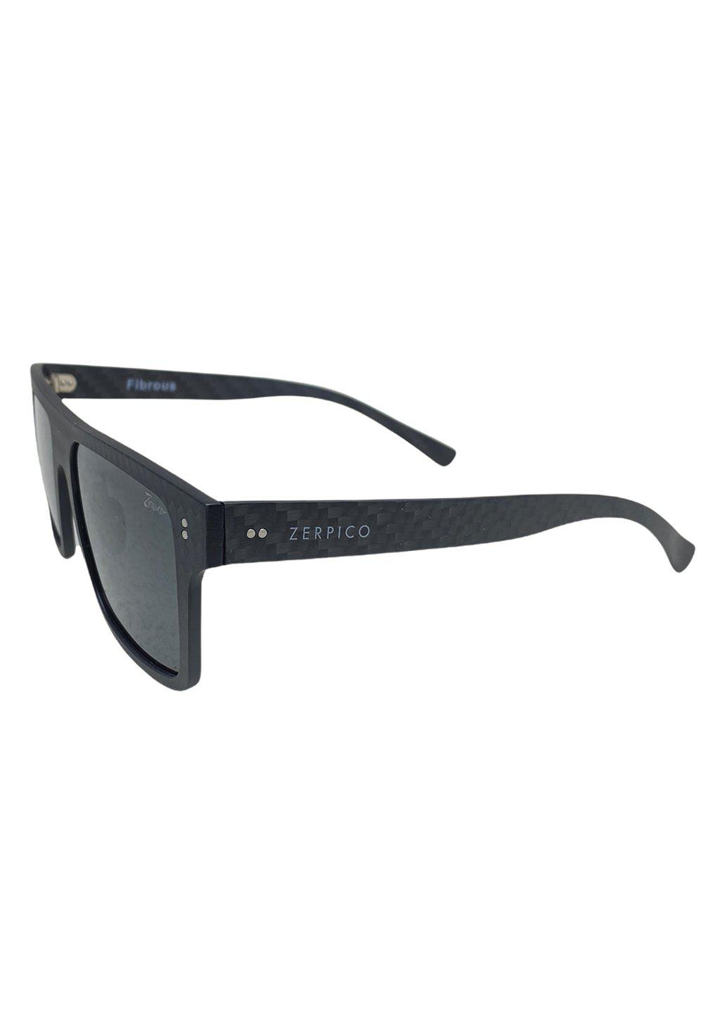 Fibrous V4 Square - Carbon Fiber Sunglasses