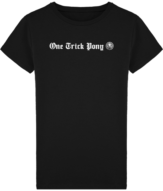 One Trick Pony Organic Mens T-Shirt