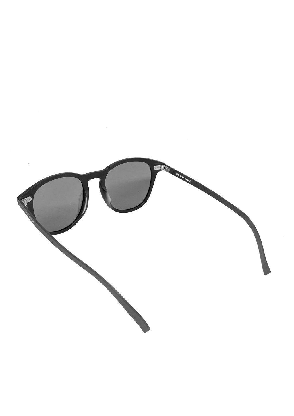 Hybrid - Halo - Carbon Fiber & Acetate Sunglasses