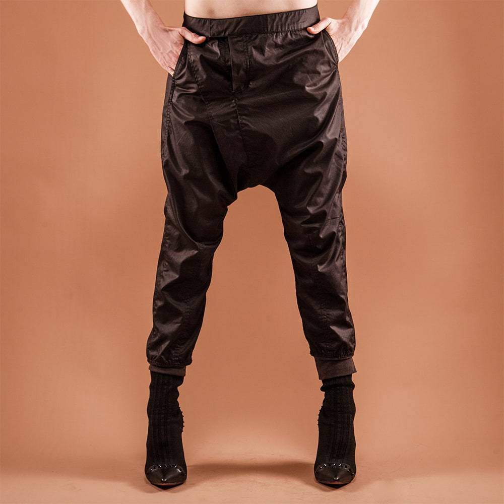 Shinobi Trousers Black