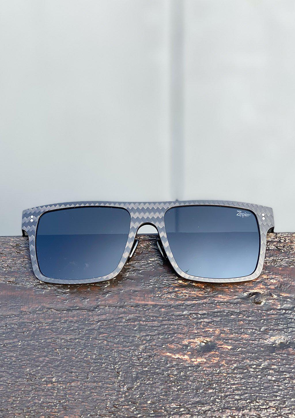 Fibrous V4 Square - Carbon Fiber Sunglasses