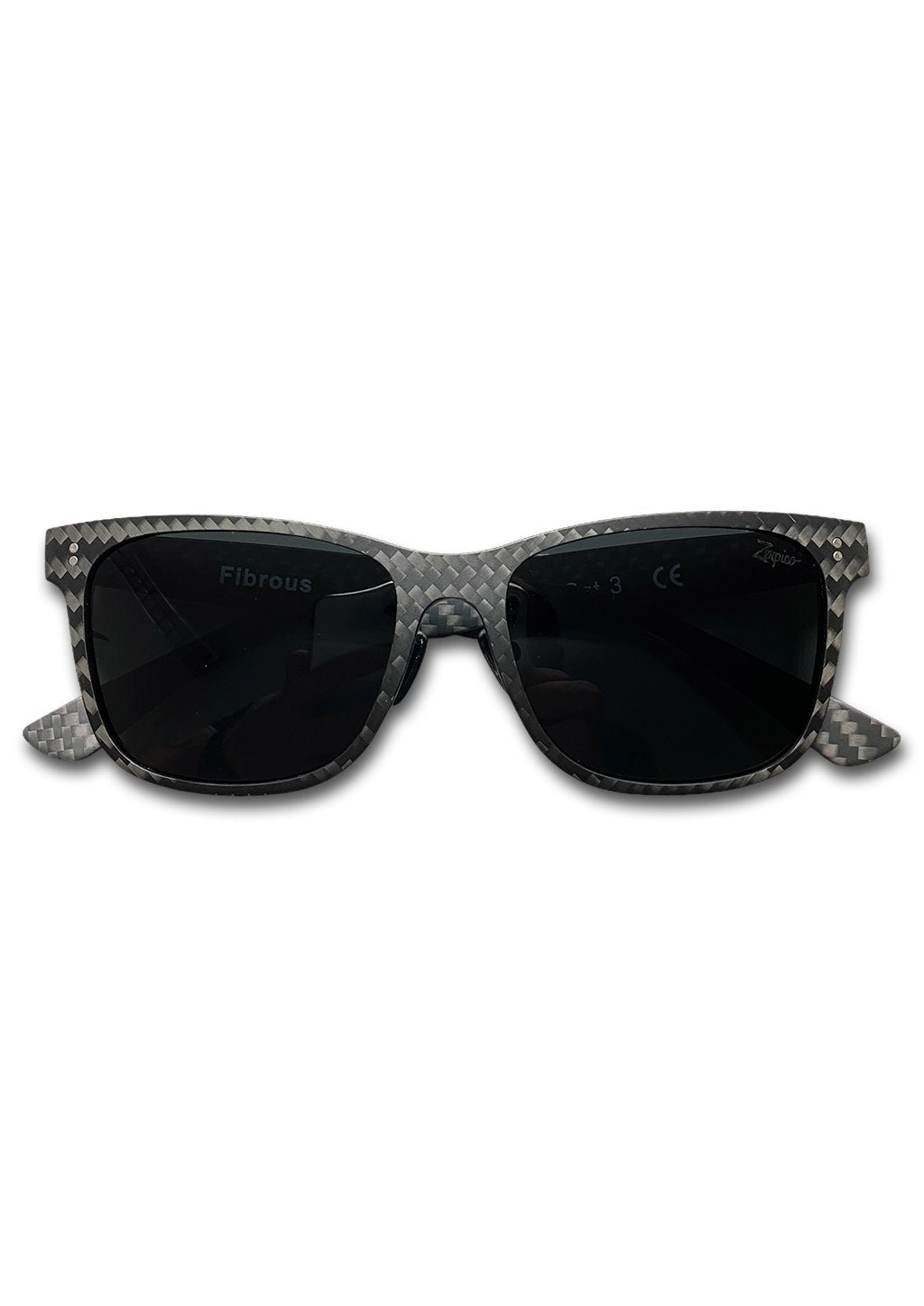 Fibrous V4 - Carbon Fiber Sunglasses