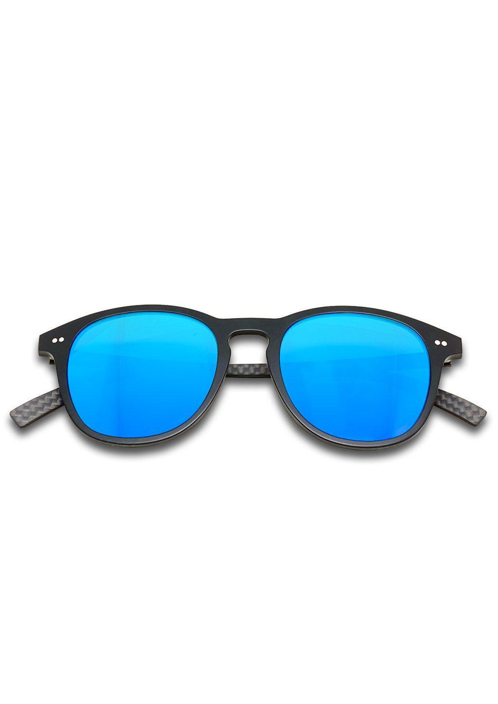 Hybrid - Halo - Carbon Fiber & Acetate Sunglasses